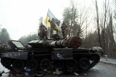 JanLaguna - Putin mianuje głównodowodzącego operacji na Ukrainie. Rosjanie przerzucaj...