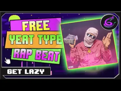 Purple6Beats - @Purple6Beats: [ FREE ] Yeat Type Beat2022 || Get Lazy
#rap #trap #hi...