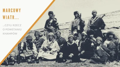 freedomseeker - Marcowy Wiatr czyli rzecz o powstaniu w Tybecie 

(10 marca 1959 - si...