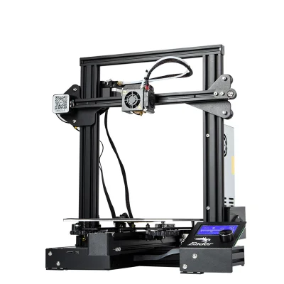 duxrm - Wysyłka z magazynu: CZ
Creality 3D Ender 3 Pro DIY 3D Printer
Cena z VAT: 1...