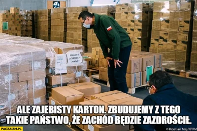 januszzczarnolasu - @bregath: Czyli można mówić o godnej kontynuacji ( ͡° ͜ʖ ͡°)