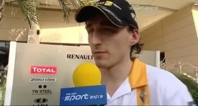 Trex23688 - Pan Robert to jednak fachwowiec jest.
SPOILER
#f1 #kubica #powrutcontent