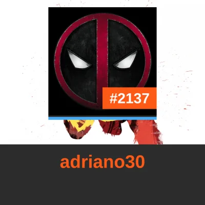 boukalikrates - @adriano30: to Ty zajmujesz dzisiaj miejsce #2137 w rankingu! 
#codzi...