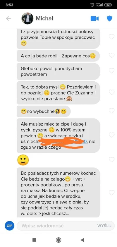 jurgenklopp - #tinder #podrywajzwykopem #spermiarzeztindera #heheszki