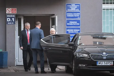 yolantarutowicz - > brak wystarczającej liczby personelu

- Zdrówka wam życzę Polac...