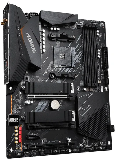 keuaiBKonczylNocnomWartem - Mam MOBO Gigabyte B550 Aorus Pro AC pic rel + gigabyte rt...