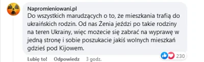 waro - Napromieniowani.pl z rigczem. Od siebie tylko dodam, że ukraińskie rodziny, kt...