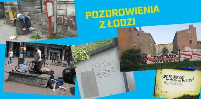 d601 - #lodz 
Pocztówka z Łodzi