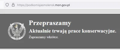 GajowyBoruta - MON chyba bojkotuje Podkomisję Smoleńską. Gdzie można znaleźć raport p...