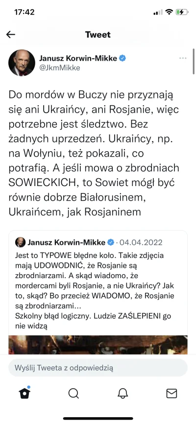 d.....3 - #ukraina #konfederacjatoszury #konfederacja #onuca #jkm #polityka