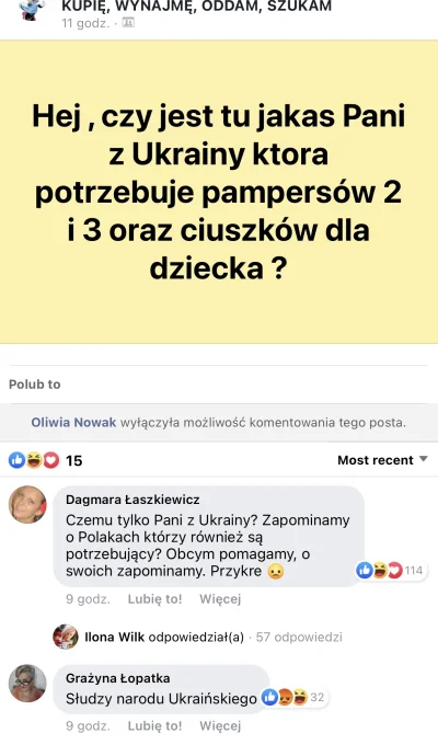 Odmienec - Przyznać się, który to ( ͡° ͜ʖ ͡°) ??

#ukraina #bekazpodludzi #p0lki #heh...