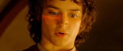 AGS__K - 13 kwietnia Frodo dowiaduje sie od Gandalfa, że jest w posiadaniu Jedynego P...