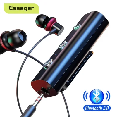 duxrm - Essager Wireless Adapter Bluetooth 5.0 Receiver
Cena z VAT: 3,56 $
Link ---...