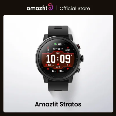duxrm - Wysyłka z magazynu: PL
Amazfit Stratos Smartwatch
Cena z VAT: 60,62 $
Link...