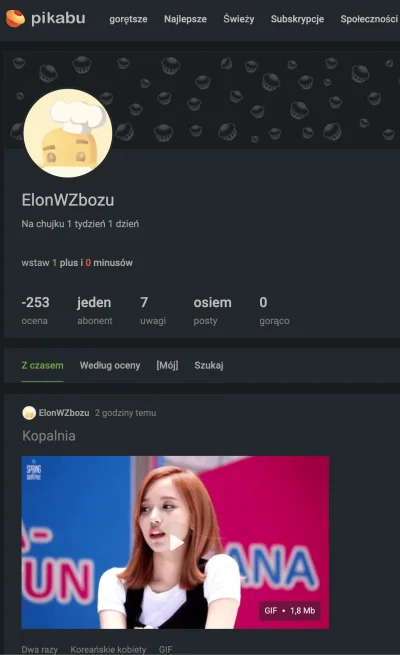 e.....u - Siemanko, niestety mam złe wieści ( ͡° ͜ʖ ͡°)

Po wczorajszej publikacji ...