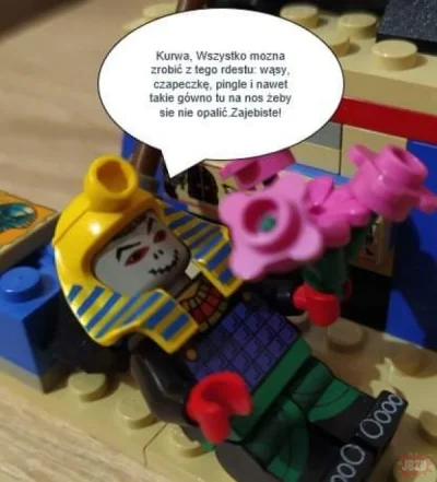 b.....s - #heheszki #humorobrazkowy #kapitanbomba #lego #rdest #zartyzbartim