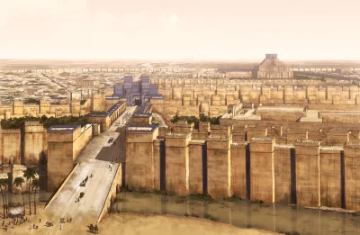 myrmekochoria - Babilon w 580 roku przed naszą erą. 

#starszezwoje - blog ze stary...