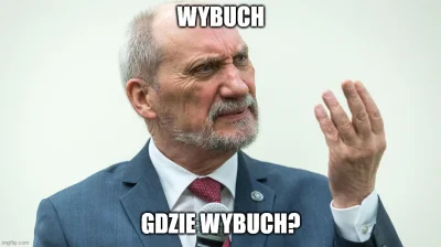 Kielek96 - No i gdzie ten wybuch? Ja tu widzę tylko zgliszcza ( ͡° ͜ʖ ͡°)