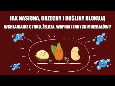 anonim1133 - Wpływ kwasu fitynowego (występującego w roślinach) na wchłanianie składn...