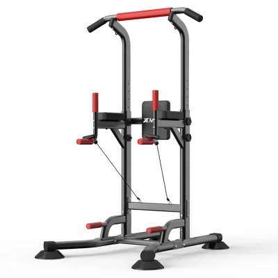 duxrm - Wysyłka z magazynu: CZ
XMUND XD-PT1 Multifunctional Pull Up Dip Station
Cen...