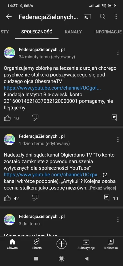 twojmlodszybrat - Brązowy wszedł w 4 gęstość xdd
#kononowicz #patostreamy