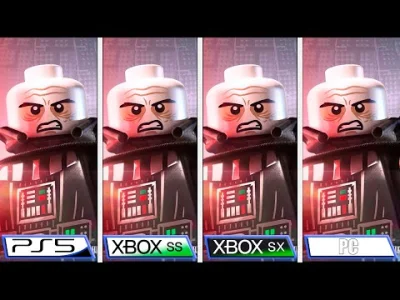 rbbxx - Kupiłem siostrzeńcowi grę "Lego Star Wars: The Skywalker Saga" na PS5 no i za...