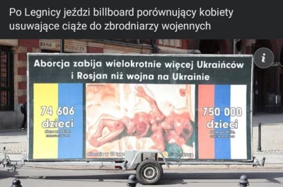 red7000 - Dla tego Narodu nie ma nadziei.

#polska #legnica #aborcja #ukraina #wojn...