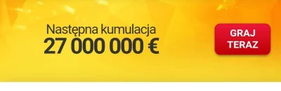 erebeuzet - Ja tez zagralem w #eurojackpot
Spośród plusujacych wylosuje 5 osób którym...