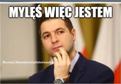 DzikiDziadzior - @Rancor: no popatrz a ja myślałem, że jest większym debilem niż jest...