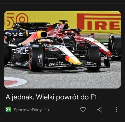 Bzyku - A jednak powrót (⌐ ͡■ ͜ʖ ͡■) !
#powrutcontent #kubica #f1