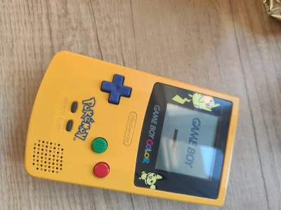 Drill - #gameboy #nintendo #retrogaming 
Kupiłem go jak miałem ~12 lat za pieniądze z...