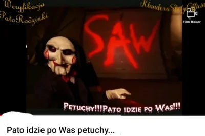 PatoWeryfikatorOrginal-1 - Pato idzie po Was petuchy!!!
Link do filmiku
https://you...