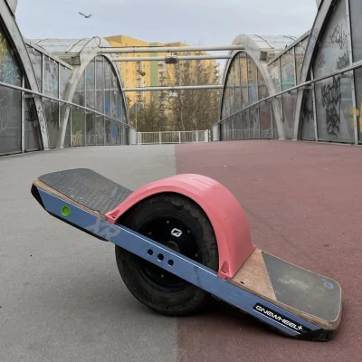 mniamniut - deseczka

#onewheel