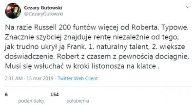 Szczurzewski - @Szczurzewski: