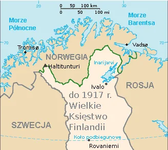 Adaslaw - Ze wstydem przyznam, że nie wiedziałem, że Norwegia graniczy z Rosją :)

...