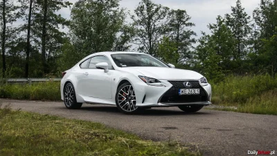 zackson - Lexus RC. Dlaczego tak mało ich na drogach? 
#lexus #carboners