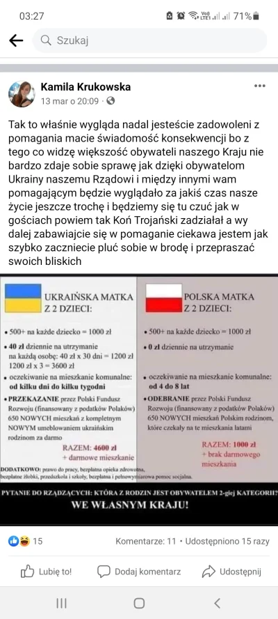 wmw987 - #ukraina #propaganda #ruskapropaganda #madki

Karyna ma ból dupy bo ona nic ...