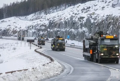 Saeglopur - Pierwsze transporty dosłownie 25 lutego