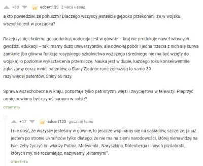 s.....n - To zniszczenie Moskwy zadziałało doskonale na rosjan. Na Pikabu widać bardz...