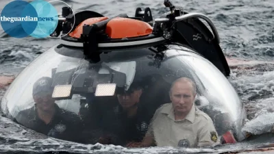JanLaguna - Rosjanie twierdzą, że krążownik Moskwa nie został zatopiony, a pożar zost...