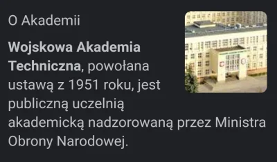 bn1776 - > @Kempes Matko, a kto I po co wmieszał w to WAT?

@Tojamoze_pozamiatam
Ciek...