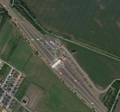 M.....e - Dziwi mnie, że policja w ogóle nie stoi na bramkach przy wjeździe autostrad...