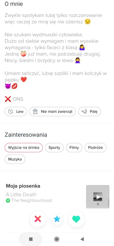 bujaka123 - #tinder #logikarozowychpaskow ( ͡° ͜ʖ ͡°)