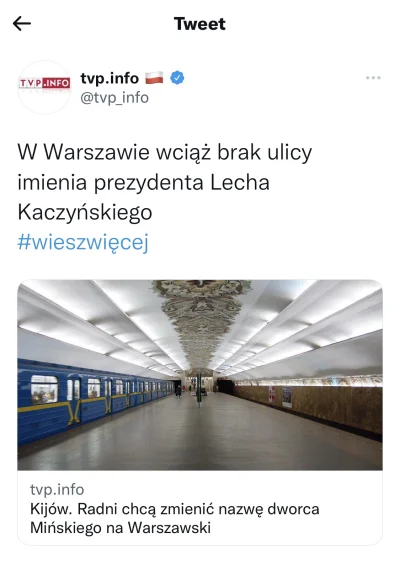 mejteusz - TVPis i jego fikołki. Jak oni fakty połączyli? XD #tvpis #ukraina