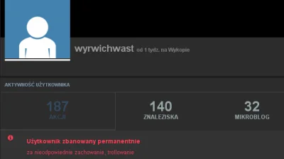 SynGilgamesza - Lewacka moderacja dopadła polskiego antysemitę 

https://www.wykop....