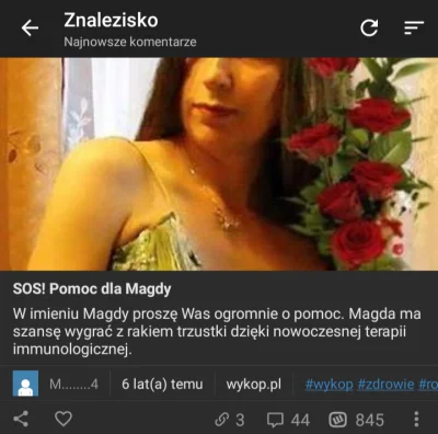 tomosano - Znalezisko sprzed 6 lat, to ta sama osoba?