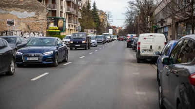 goferek - Próbowaliście kiedyś zaparkować na Wrocławskiej (albo w jej okolicach)? Od ...
