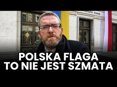 moooka - >Marcin Rola: wieszanie flag Ukrainy to plucie na Polskich bohaterów narodow...