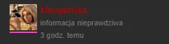 N.....k - Mariuszku, gdzie informacja nieprawdziwa jak to jest bezpośredni cytat z re...