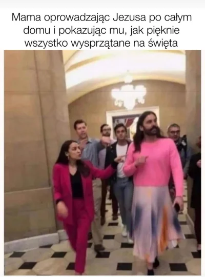 jajochlebki - jak tam u was? okna już pomyte? kurze pościerane? a z żyrandola wytarte...